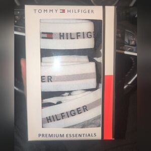 Tommy Hilfiger Essentials Boxer Shorts 3pk Size Medium